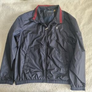 Polo by Ralph Lauren Men's Navy Jacket